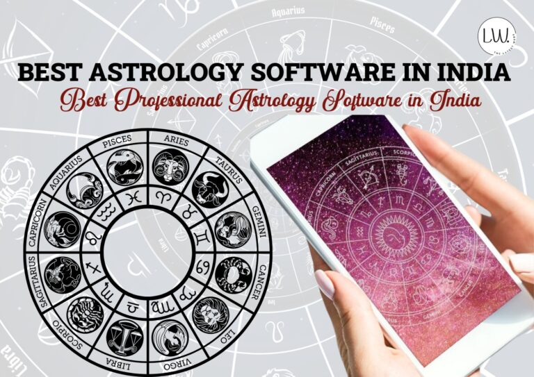 Top 10 Best Astrology Software In India (Updated 2024)